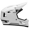 Bell - Sanction 2 Matte CE/CPSC Caschi - Adulto Unisex - Equipaggiamento protettivo, Casco Bicicletta, Casco Mountain Bike, Casco di protezione MTB, Bianco, L