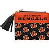 Little Earth Productions Littlearth Mini organizer unisex NFL Cincinnati Bengals, colore della squadra, taglia unica
