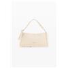Desigual, borsa piccola con borchie, Donna, Poliuretano, Bianco, U