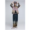 Desigual, Pantaloni jeans sfumati, Uomo, Cotone, Blu, 30