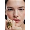 Desigual, Anello con conchiglia placcato oro Zalio, 14
