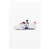 Desigual, Scarpe Mickey Mouse, Donna, Poliuretano, Bianco, 37