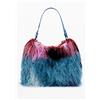 Desigual, Borsa disegnata da Mr. Christian Lacroix, Donna, U