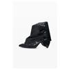Desigual, Stivaletto con risvolto, Donna, Poliuretano, Nero, 36