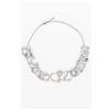 Desigual, collana love explosion, Nero, U