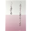 Desigual, orecchini love explosion, Nero, U