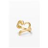 Desigual, bracciale cuore zalio, U