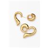 Desigual, orecchini cuore zalio, U