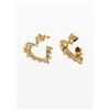 Desigual, Orecchini cuore zalio, Donna, U