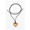 Desigual, ciondolo cuore zalio, U