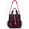 Desigual, Zaino medio, Donna, Poliammide, Rosso, U