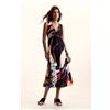 Desigual, Abito disegnato da Mr. Christian Lacroix, Donna, Nero, S