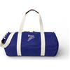 Polo Ralph Lauren per uomo. 405974610002 Borsa da viaggio in tela con ricamo blu [3305128], Casual, Cotone