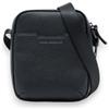 A|X Armani Exchange per uomo. XM002584AF22651UC001 Borsa a tracolla tecnica nera [3311416], Nero, Casual, Poliestere