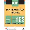 ALPHA TEST Kit Spilli. Matematica teoria. Per esame di maturità