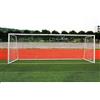 Jwthee Rete da calcio sostitutiva per porte sportive, rete da calcio sostitutiva per porte da calcio di dimensioni standard 10 x 7 piedi / 18 x 7 piedi / 24 x 8 piedi, rete da calcio in (7-a-side 5.5m*2.1m)