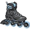 Rollerblade MACROBLADE 84 BOA W, Pattini in linea, nero/blu polvere, 39/40, donna