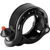 ROCKBROS Campanello per bicicletta nascosto, con suono chiaro e lungo, durevole campanello MTB per manubrio standard da 22,2/25,4/31,8 mm, massimo 100 dB, clacson per bici per adulti o bambini