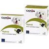Caseeto Offerta Multipack. Due Confezioni da 60 compresse cad. di Hybrid Contro la lacrimazione e l'alitosi Cane e Gatto