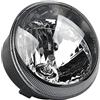 Generic Faro anteriore moto montaggio Compatibile con Vespa GTS125 GTS250 GTS300 GTS 125 200 250 300
