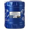 MANNOL MN8207-10 Olio cambio automatico (ATF) Posteriore 10L Rosso | Olio per cambio sintetico per auto e camion, conforme a GM Dex-VI, JASO M315, AISIN JWS 3309, protezione contro usura e