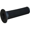 PROGRIP Manopole Strada 722-102 - Singola Densità - Nero Senza