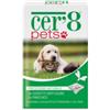 LARUS PHARMA SRL Cer'8 Pets Cuscinetti Adesivi 36 Pezzi
