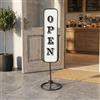 MIlani Home ADAM - cartello open close in metallo