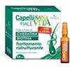 Sanavita - Capelli Trattamento Ristrutturante Confezione 12 Fiale