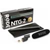 Rode Microfono cavalca microfoni NTG-2