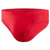 Speedo Costume Slip Speedo Endurance Digital Rosso,