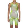 Arena Powerskin R-EVO ONE Full Body Short Leg Open Back JR,