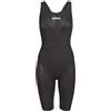 Arena Powerskin Veloce Woman open back,