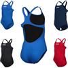 Arena Costume Arena Swim Tech Solid jr, rosso