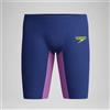 Speedo Fastskin LZR Pure Valor 2.0 Jammer a vita alta Navy/Purple,
