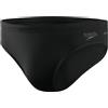 Speedo Costume Slip Speedo Endurance Digital Nero,