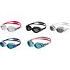 Speedo Occhialini Speedo Biofuse 2.0, bianco lente smoke