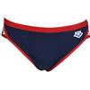 Arena Costume Arena uomo slip ICON navy red,