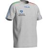Arena T-SHIRT ITALIA TEAM STRIPE,