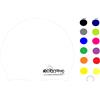 Nuoto Extremo by Nicco® Cuffia Nuoto Extremo Classic logo silicone, ROSA