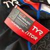 TYR TOP TRIATHLON LOOSE DONNA,