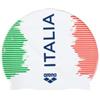 Arena Cuffia Arena ITALIA bianca,
