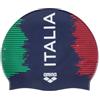 Arena Cuffia Arena ITALIA navy,