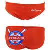 Nuoto Extremo Costume uomo slip LIFEGUARD Nuoto Extremo BAYWATCH,