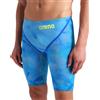 Arena Powerskin Carbon Glide Jammer COBALT,