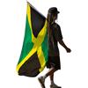 NARAMAKI Bandiere Internazionali - Bandiera (Giamaica) - Bandiera Jamaicana 90x150cm - Mondiali