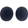 tecinity Cuscinetti Auricolari per Jabra Evolve2 65/Elite 45h Cuffie, Cuscinetti Cuffie per Jabra Elite 45h/Evolve2 65, Morbida Pelle Proteica (Blu)
