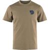 Fjällräven Fjallraven 12600216-555 Walk with Nature T-Shirt M T-Shirt Uomo Dark Navy Taglia XXL