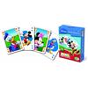 Disney Modiano Disney - Carte da Gioco La casa di Topolino