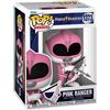 Funko Figurine Funko Pop TV Power Rangers Mighty 30th Pink Ranger